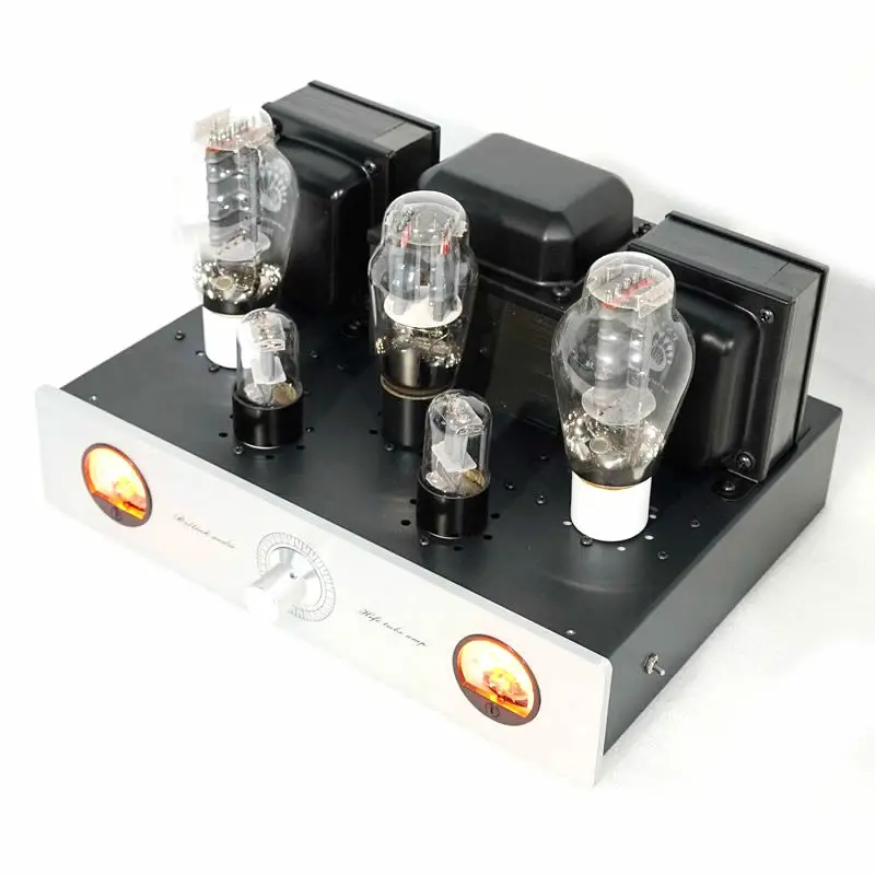 2A3 2A3C 300B KT88 Single-Ended Tube Amplifier
2A3 2A3C 300B KT88 Single-Ended Tube Amplifier
