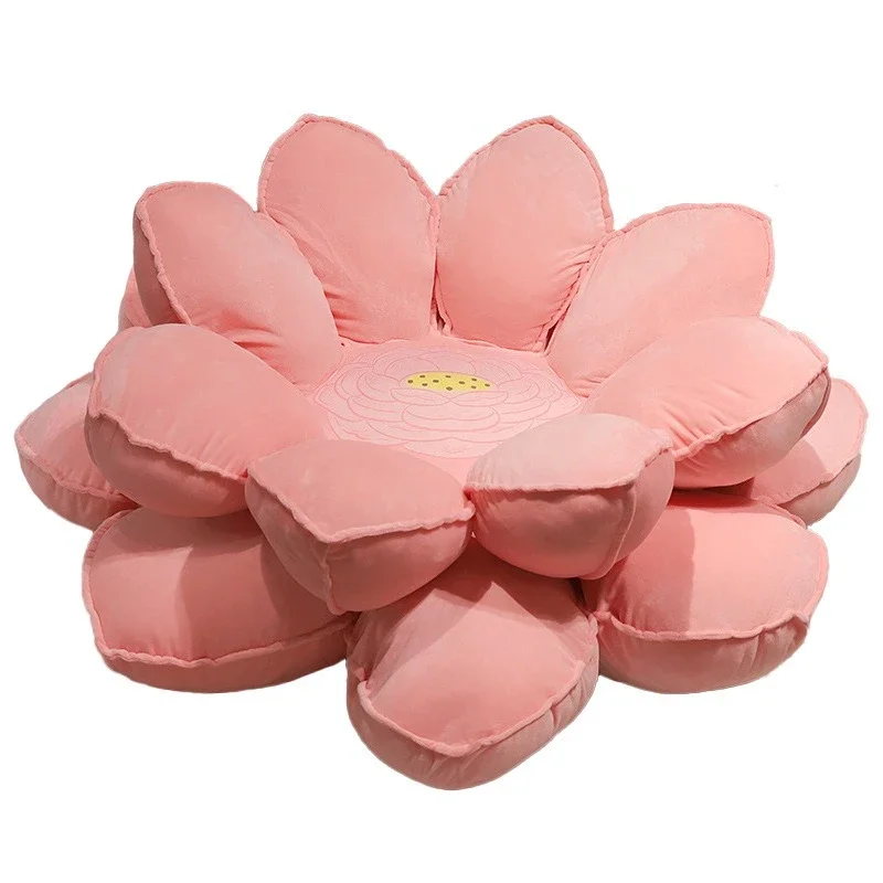 Lotus futon seat cushion Internet celebrity good luck plush floor mat home sofa tatami large mat
Lotus futon seat cushion Internet celebrity good luck plush floor mat home sofa tatami large mat