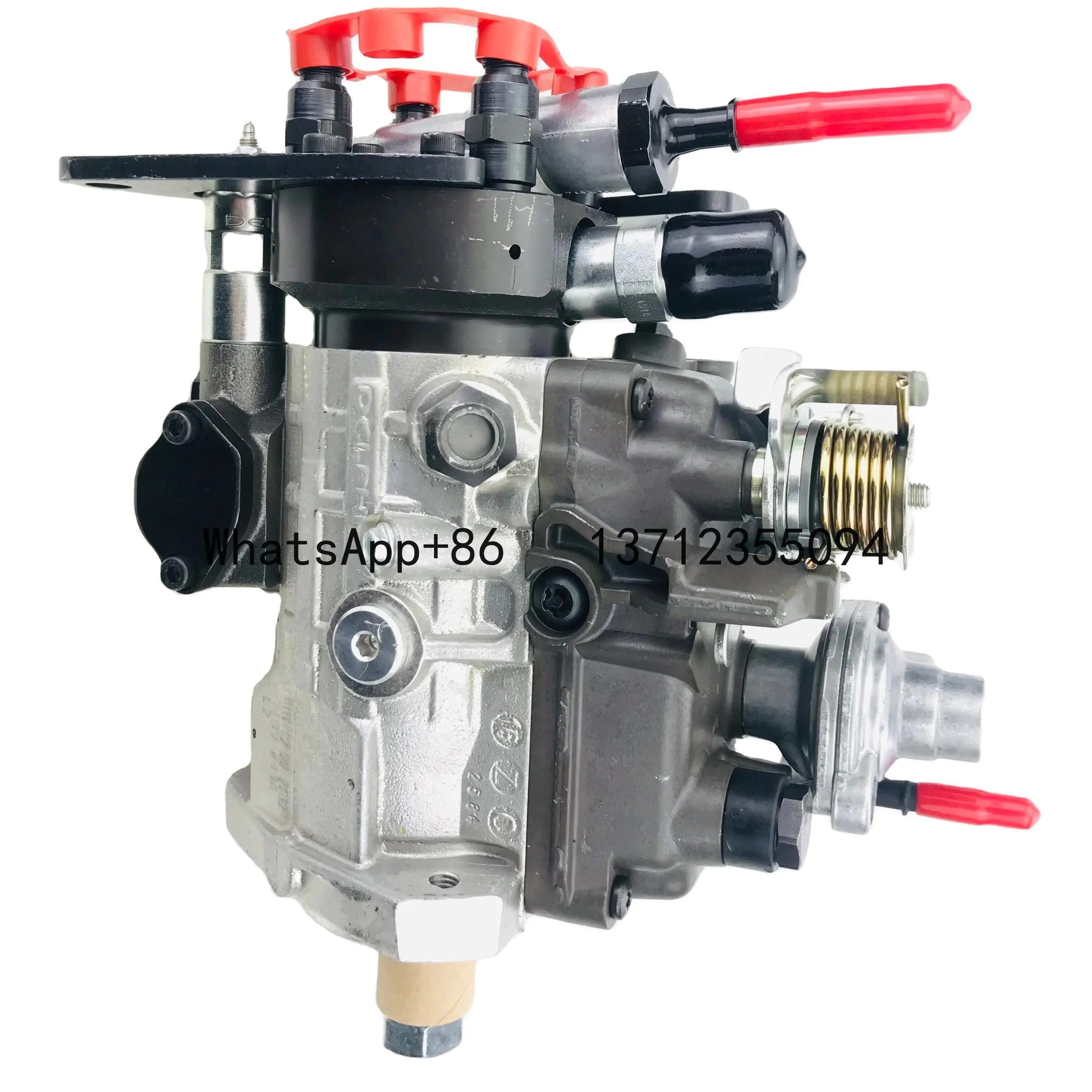 9520A424G 9520A425G 9520A426G 2644C311 Engine Fuel Injection Pump for Perkins Delphi
9520A424G 9520A425G 9520A426G 2644C311 Engine Fuel Injection Pump for Perkins Delphi