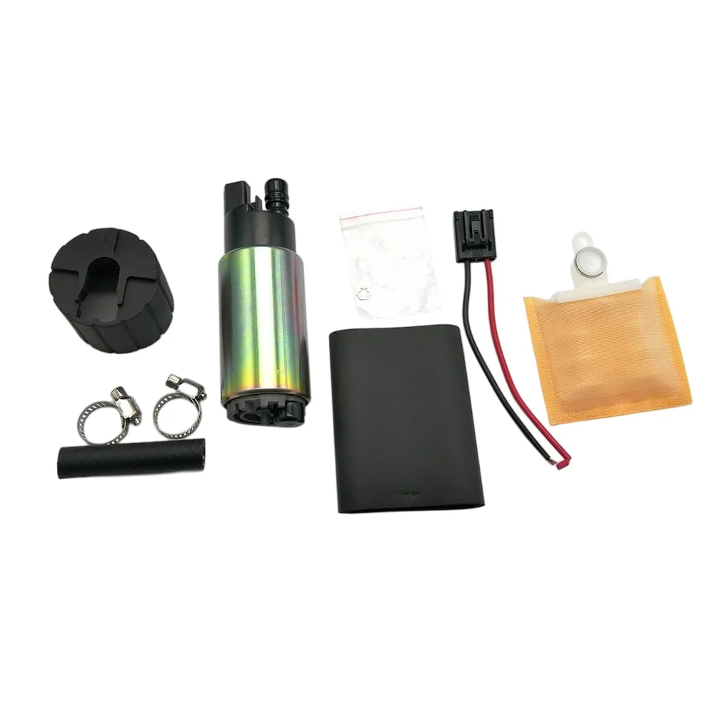 Электрический топливный насос 255 л/ч с установочными комплектами для турбины E85 - SAAB 9-5 9000 900 9-3
Электрический топливный насос 255 л/ч с установочными комплектами для турбины E85 - SAAB 9-5 9000 900 9-3