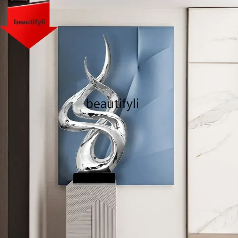 Q181 Living Room Wealth-Attracting Ornament Resin Hotel Entrance Hallway Soft Decoration Sculpture Craft Display Artwork lll
Q181 Living Room Wealth-Attracting Ornament Resin Hotel Entrance Hallway Soft Decoration Sculpture Craft Display Artwork lll