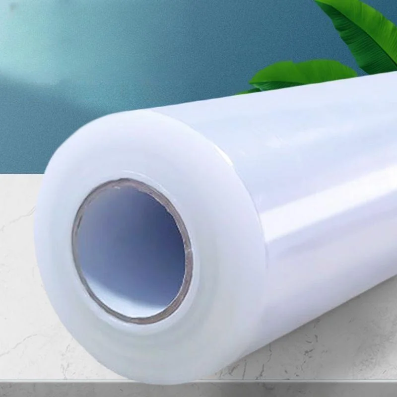 Thiened Home Use Food ade Plastic Wrap for Kitchen Fruit Preservation High Temperature Resistant Large Roll for Beau Salon
Thiened Home Use Food ade Plastic Wrap for Kitchen Fruit Preservation High Temperature Resistant Large Roll for Beau Salon