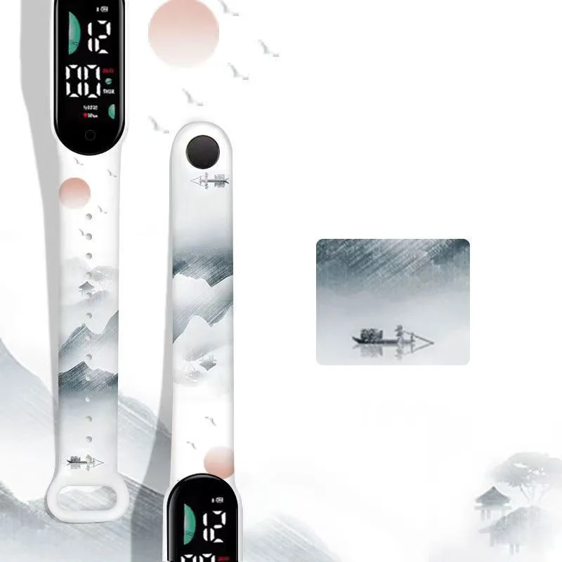 Printing Colorful strap For Xiaomi Mi Band 9 8 7 Silicone Wristband Bracelet Replacement for my band strap 6 5 4 Wrist TPU Strap
Printing Colorful strap For Xiaomi Mi Band 9 8 7 Silicone Wristband Bracelet Replacement for my band strap 6 5 4 Wrist TPU Strap