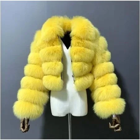 Women's ort Warm Thi Faux Fur Coat Winter 2024 Faion Ladies' Synthetic Leather Jaet Warmth Alluring Ele Fit
Women's ort Warm Thi Faux Fur Coat Winter 2024 Faion Ladies' Synthetic Leather Jaet Warmth Alluring Ele Fit