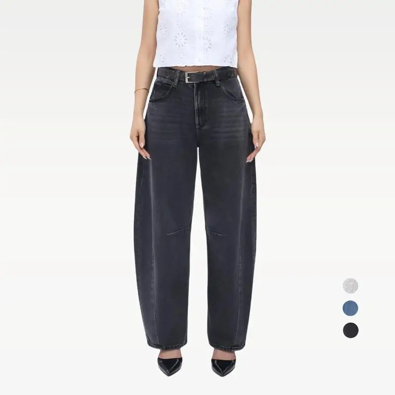 Neutral U 82354 Banana Jeans Casual Pants for Women Spring Season Other Material 100% Neutral Waist Style Other Fabric
Neutral U 82354 Banana Jeans Casual Pants for Women Spring Season Other Material 100% Neutral Waist Style Other Fabric