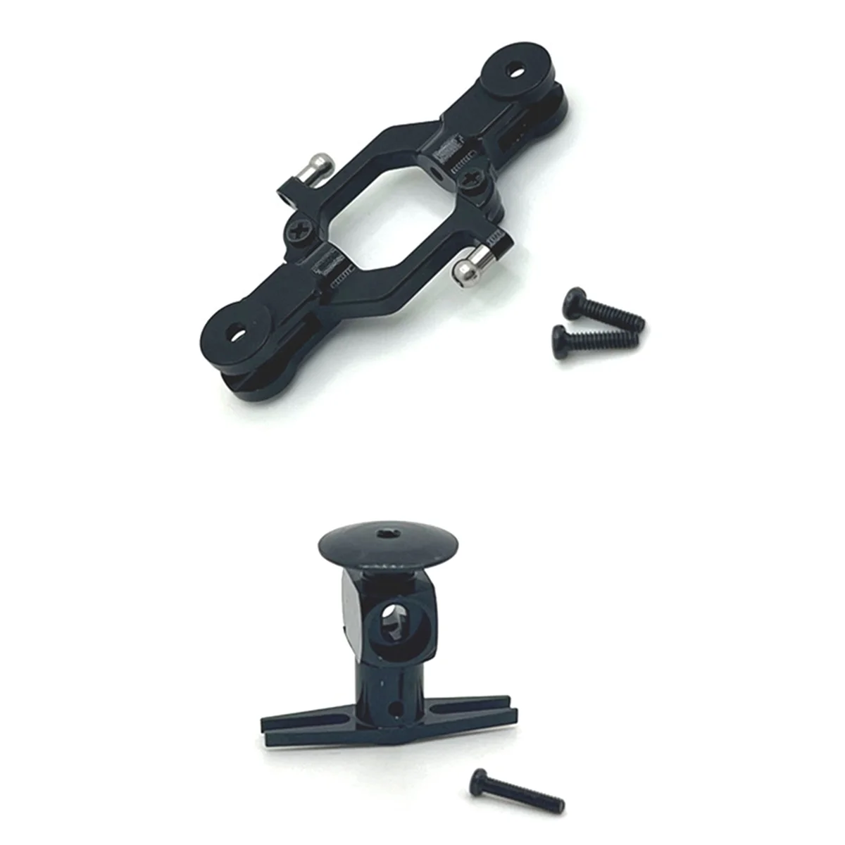 The New RC Helicopters Upgrade Blade Clamp Rotor Clamp Kit for RC Helicopters K127 Black
The New RC Helicopters Upgrade Blade Clamp Rotor Clamp Kit for RC Helicopters K127 Black