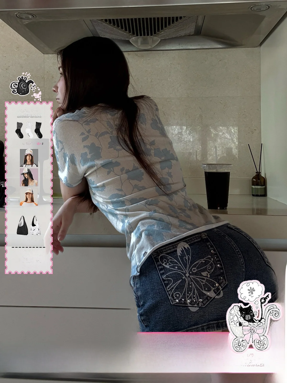 NECY Original Low Waist Denim Shorts Summer New Design Rhinestone Slim Fit Hot Pants Butt Covering Ultra Short Shorts for Women
NECY Original Low Waist Denim Shorts Summer New Design Rhinestone Slim Fit Hot Pants Butt Covering Ultra Short Shorts for Women