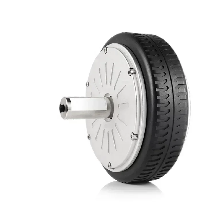 Wholesale 48V DC 280RPM BL200080 Magnetic Encoder Electric Front Wheel Hub Motor
Wholesale 48V DC 280RPM BL200080 Magnetic Encoder Electric Front Wheel Hub Motor