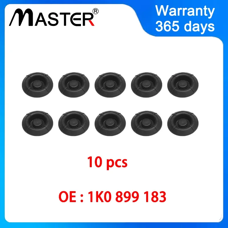 20mm Undercover Panel Grommet Plug Bung 1K0899183 fits for Audi Seat Skoda VW 1K0 899 183
20mm Undercover Panel Grommet Plug Bung 1K0899183 fits for Audi Seat Skoda VW 1K0 899 183