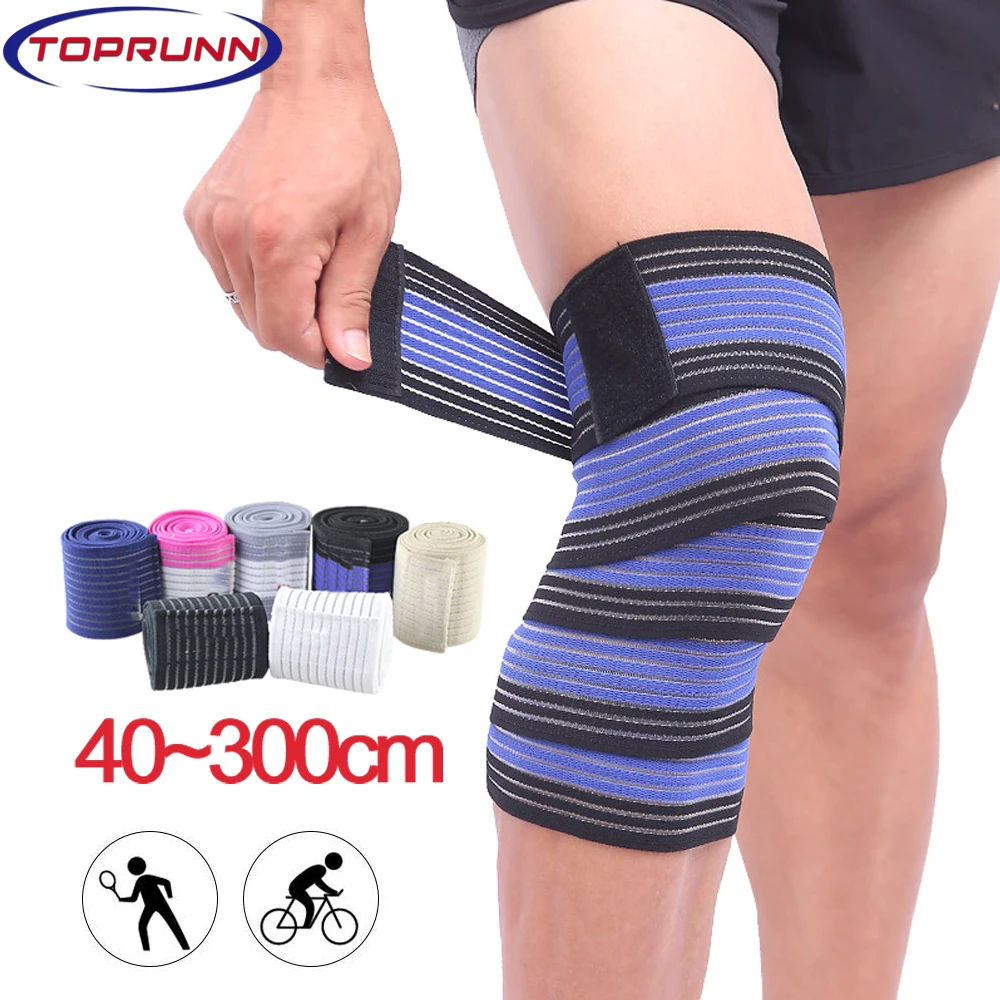 1 Piece High Elastic Bandage Knee Support Pads Leggings Kneepad Anti-sprain Protective Gear Warm Running Outdoor Sports
1 Piece High Elastic Bandage Knee Support Pads Leggings Kneepad Anti-sprain Protective Gear Warm Running Outdoor Sports
