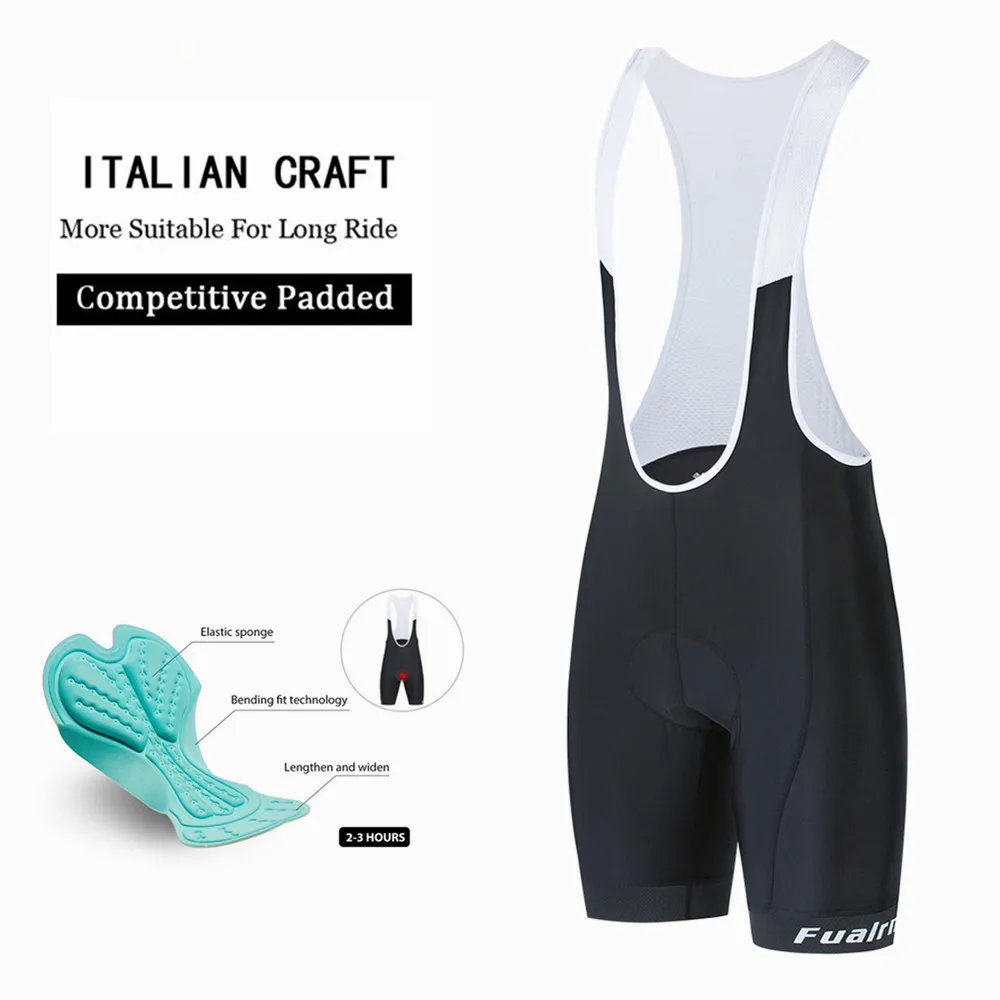 Outdoor Quick Dry Cycling Shorts Breathable Bib Shorts Elasticated Foam Wider Design for Mountain Biking
Outdoor Quick Dry Cycling Shorts Breathable Bib Shorts Elasticated Foam Wider Design for Mountain Biking