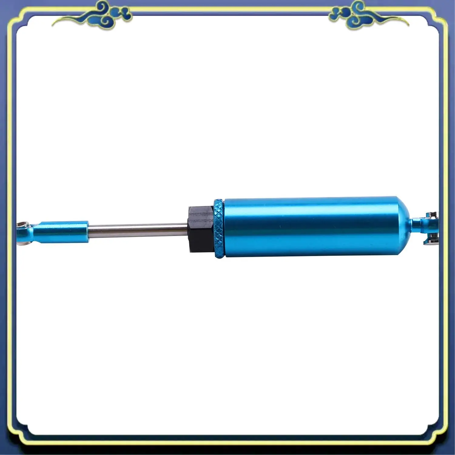 Запчасти ABTJ-Rc Diy для Wltoys 12428, детали 12423 Fy-03 Q39, металлический амортизатор, аксессуары для обновления радиоуправляемого автомобиля
Запчасти ABTJ-Rc Diy для Wltoys 12428, детали 12423 Fy-03 Q39, металлический амортизатор, аксессуары для обновления радиоуправляемого автомобиля