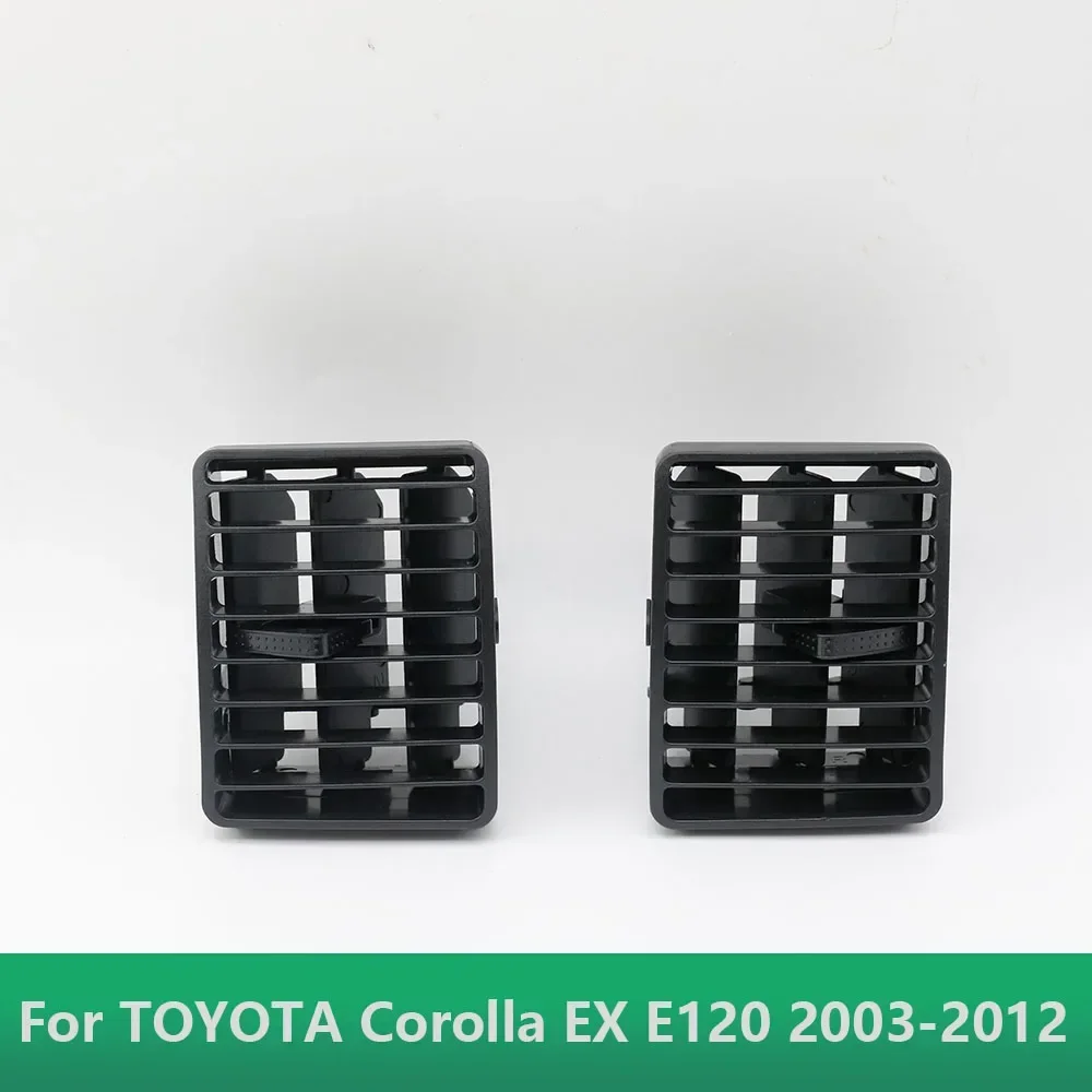 Для TOYOTA Corolla EX E120 2003-2012 рамка для вентиляции автомобильный Кондиционер устанавливаемая панель для вентиляции объемная отделка крышка
Для TOYOTA Corolla EX E120 2003-2012 рамка для вентиляции автомобильный Кондиционер устанавливаемая панель для вентиляции объемная отделка крышка