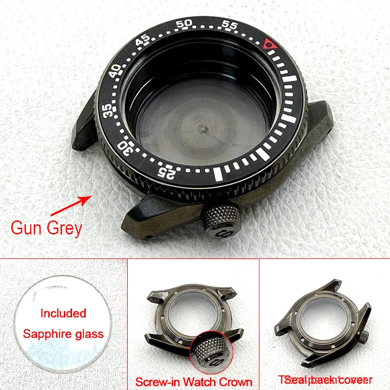 Корпус для часов 42 мм Mod SPB185 SPB187, совместимый с механизмами 7S26, 4R, NH34, NH35, NH36, с герметичной задней крышкой, для мужских дайверских часов, сменные корпуса для часов, на заказ
Корпус для часов 42 мм Mod SPB185 SPB187, совместимый с механизмами 7S26, 4R, NH34, NH35, NH36, с герметичной задней крышкой, для мужских дайверских часов, сменные корпуса для часов, на заказ