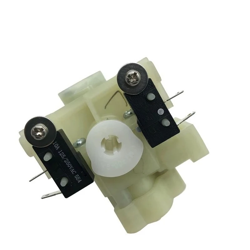 Espresso Machine Parts Transfer Switch Steam Knob Transfer Twist Switch Assembly for Barsetto Coffee Machine Replacement
Espresso Machine Parts Transfer Switch Steam Knob Transfer Twist Switch Assembly for Barsetto Coffee Machine Replacement