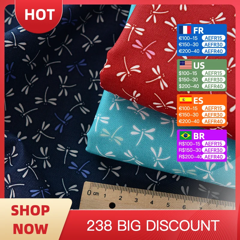 Pure cotton poplin fabric digital printing manual Sewing DIY clothing throw pillow luggage and bags tablecloth decorate fabric
Pure cotton poplin fabric digital printing manual Sewing DIY clothing throw pillow luggage and bags tablecloth decorate fabric