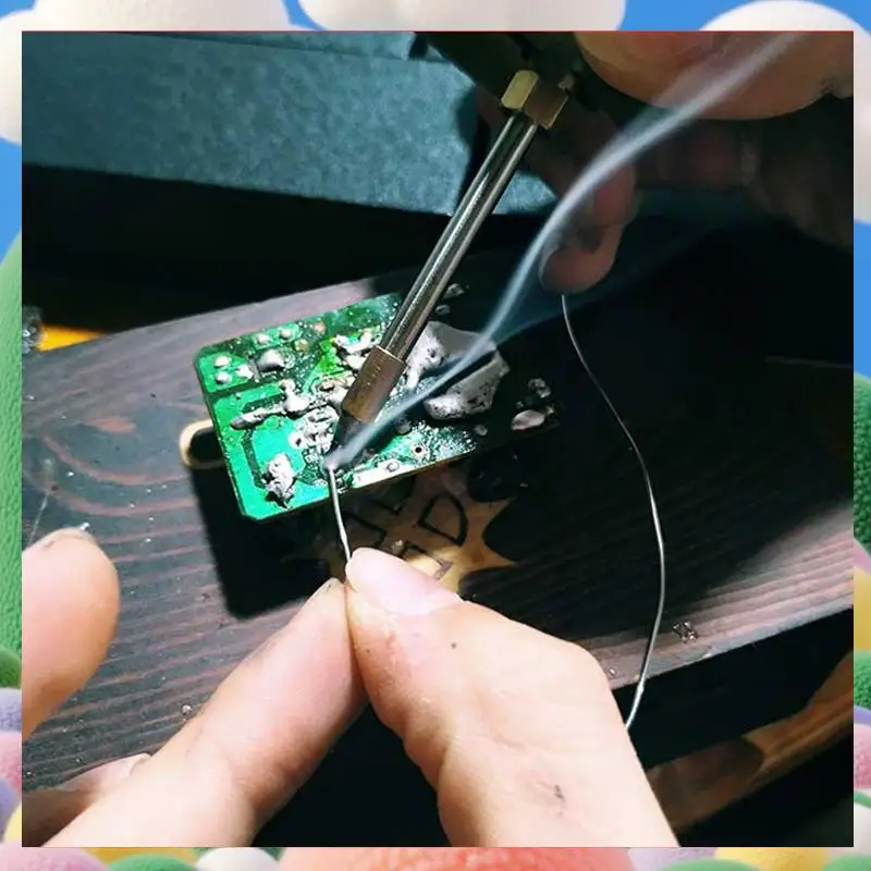 510 Interface Soldering Iron Tip Wireless Charging Soldering Iron Tip 40W Xpro Soldering Rework Accessories-AS97
510 Interface Soldering Iron Tip Wireless Charging Soldering Iron Tip 40W Xpro Soldering Rework Accessories-AS97