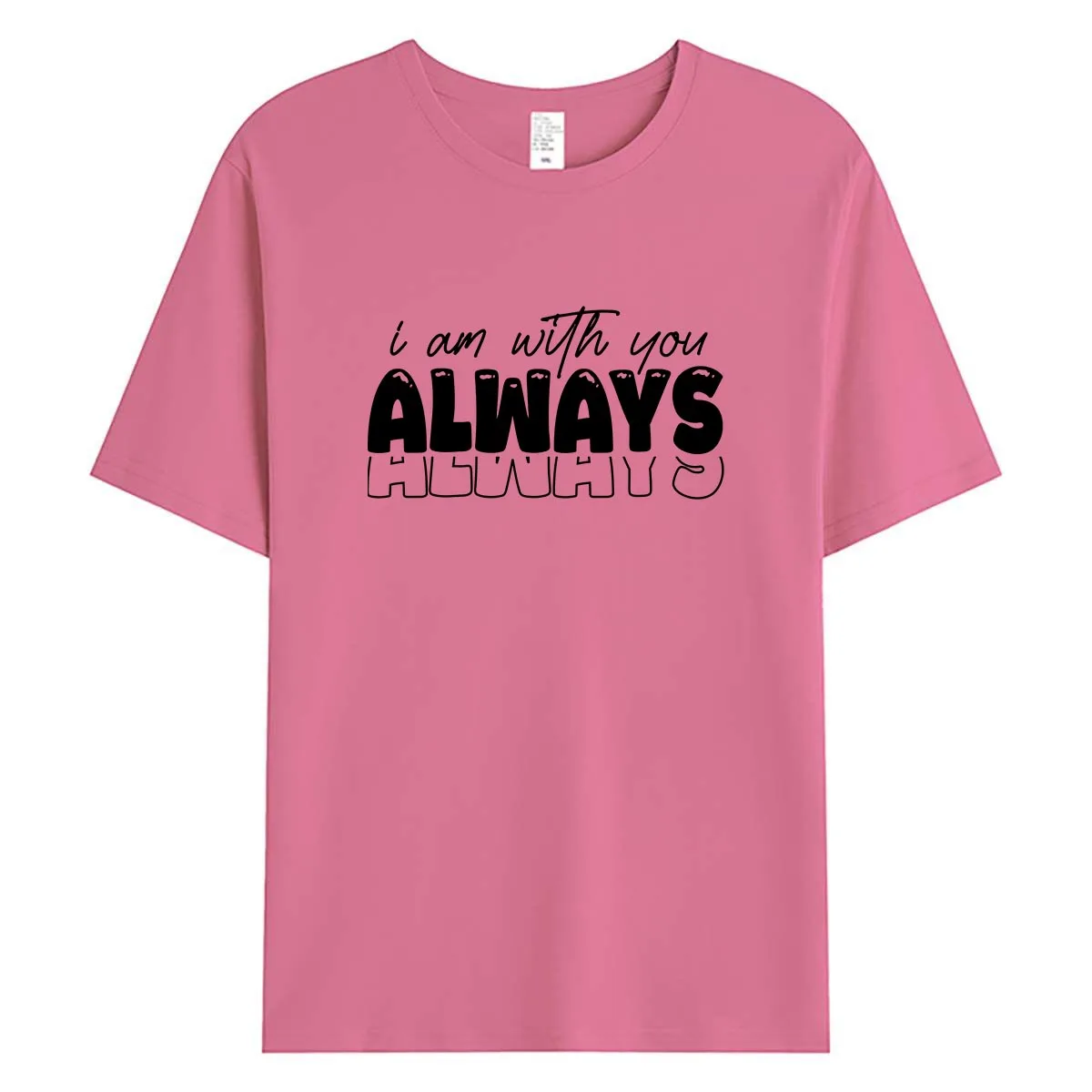 Women's Tee Lady Tops New Graphic Print Cotton T-shirt Crewneck Short Sleeve Tshirt Soft & Breathable Fashion Loose Fit Summer
Women's Tee Lady Tops New Graphic Print Cotton T-shirt Crewneck Short Sleeve Tshirt Soft & Breathable Fashion Loose Fit Summer