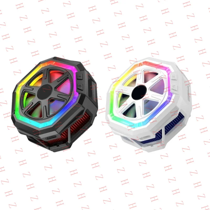 P+ Semiconductor Mobile Phone Coolers Radiator Heat Dissipation with LED Light
P+ Semiconductor Mobile Phone Coolers Radiator Heat Dissipation with LED Light