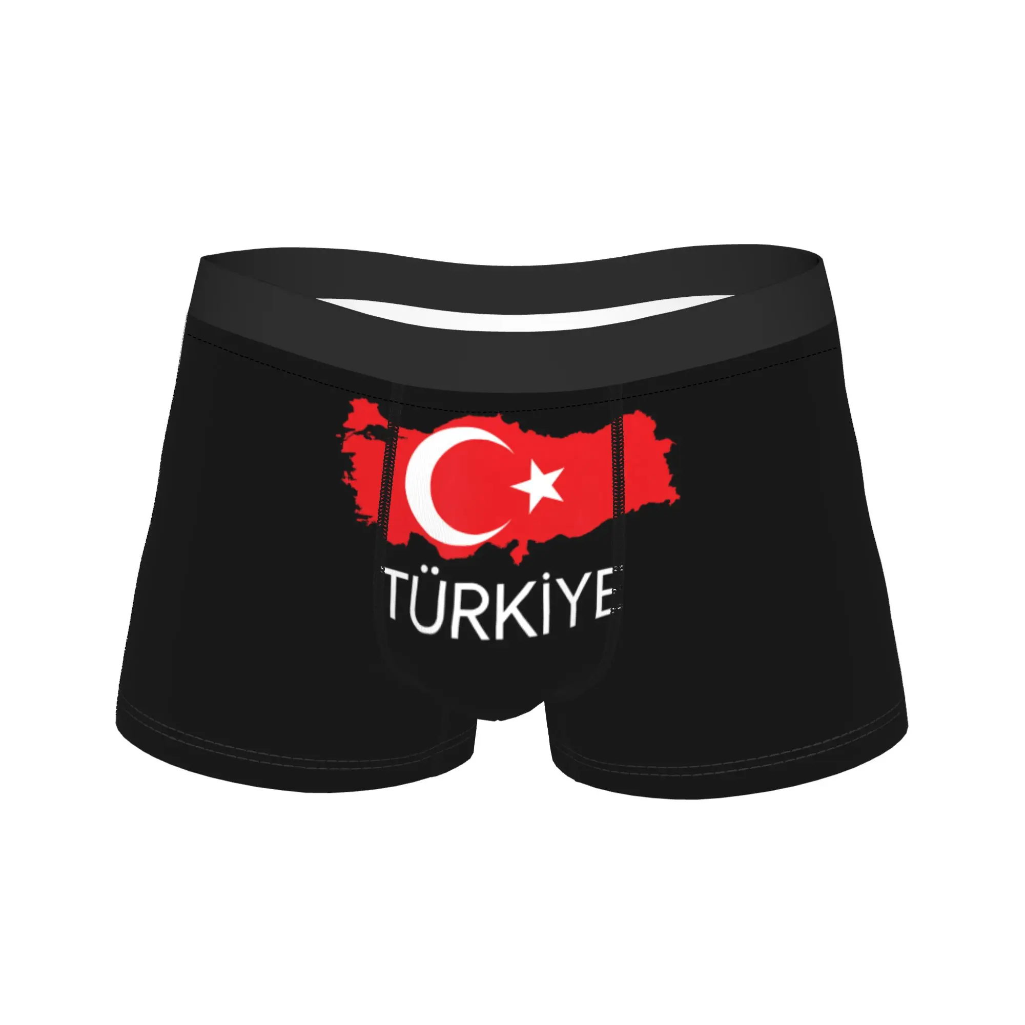 Turkey Flag Design Turkish Flag Turkey Map Turkiye Boxer Shorts Pouch Underwear High Quality Shorts Briefs Men Panties Plus Size
Turkey Flag Design Turkish Flag Turkey Map Turkiye Boxer Shorts Pouch Underwear High Quality Shorts Briefs Men Panties Plus Size