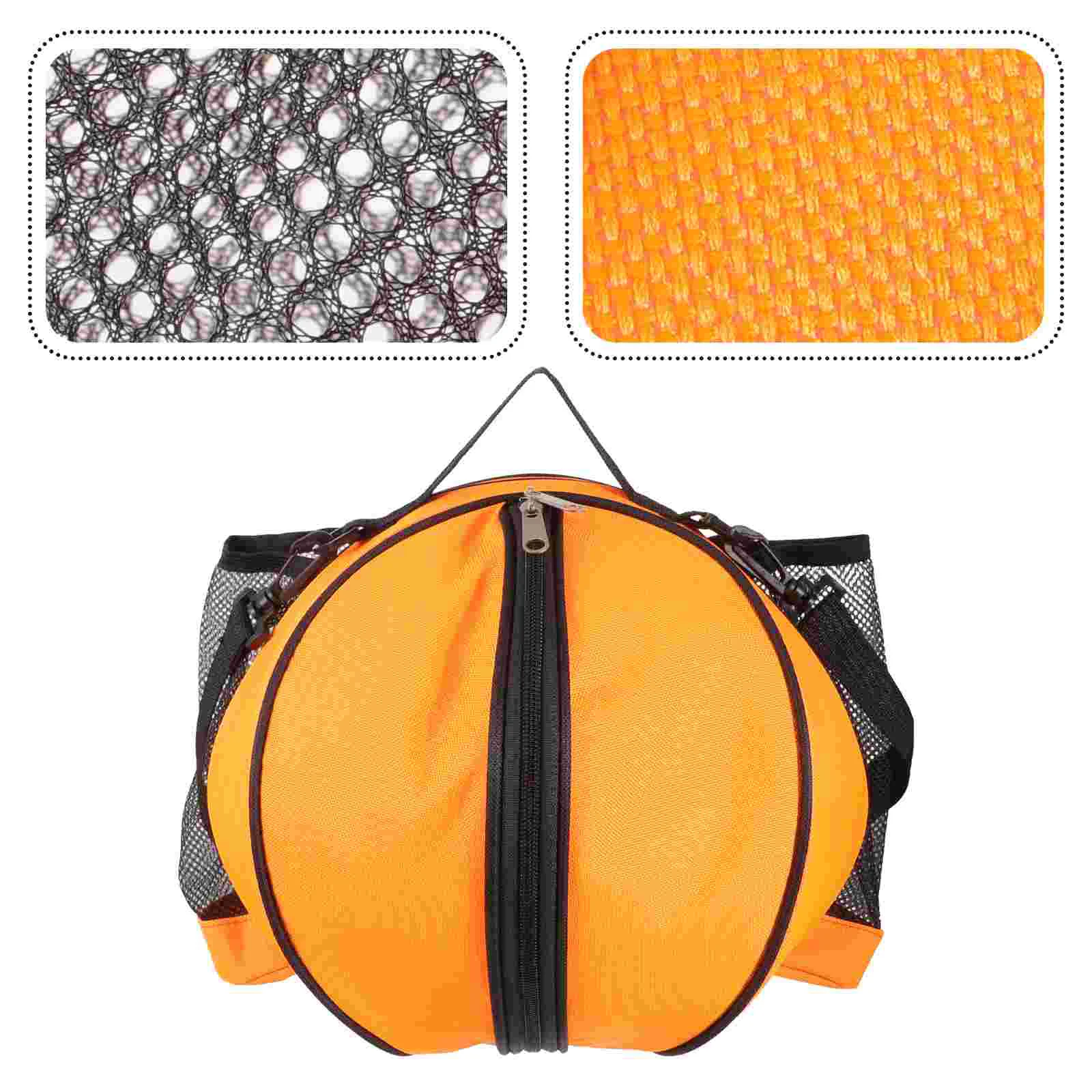 Shoulder Basketball Bag Backpacks Soccer Fashion Large Capacity Balls Holder Oxford Cloth Organizer Man Portable
Shoulder Basketball Bag Backpacks Soccer Fashion Large Capacity Balls Holder Oxford Cloth Organizer Man Portable