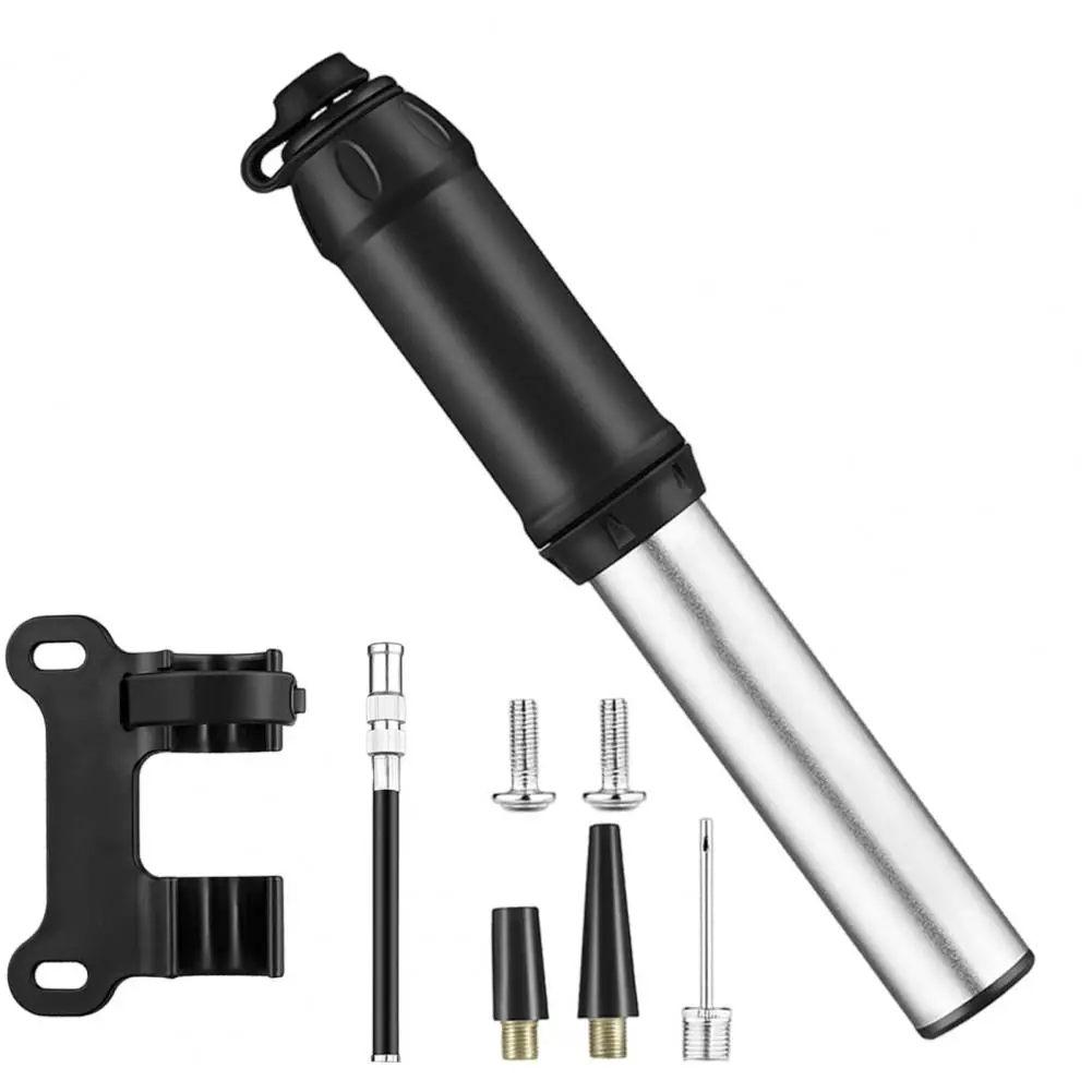Bicycle Hand Air Pump Compact Mini Handheld Bicycle Pump Portable Tire Inflator for Universal Cycling Use Essential Accessories
Bicycle Hand Air Pump Compact Mini Handheld Bicycle Pump Portable Tire Inflator for Universal Cycling Use Essential Accessories