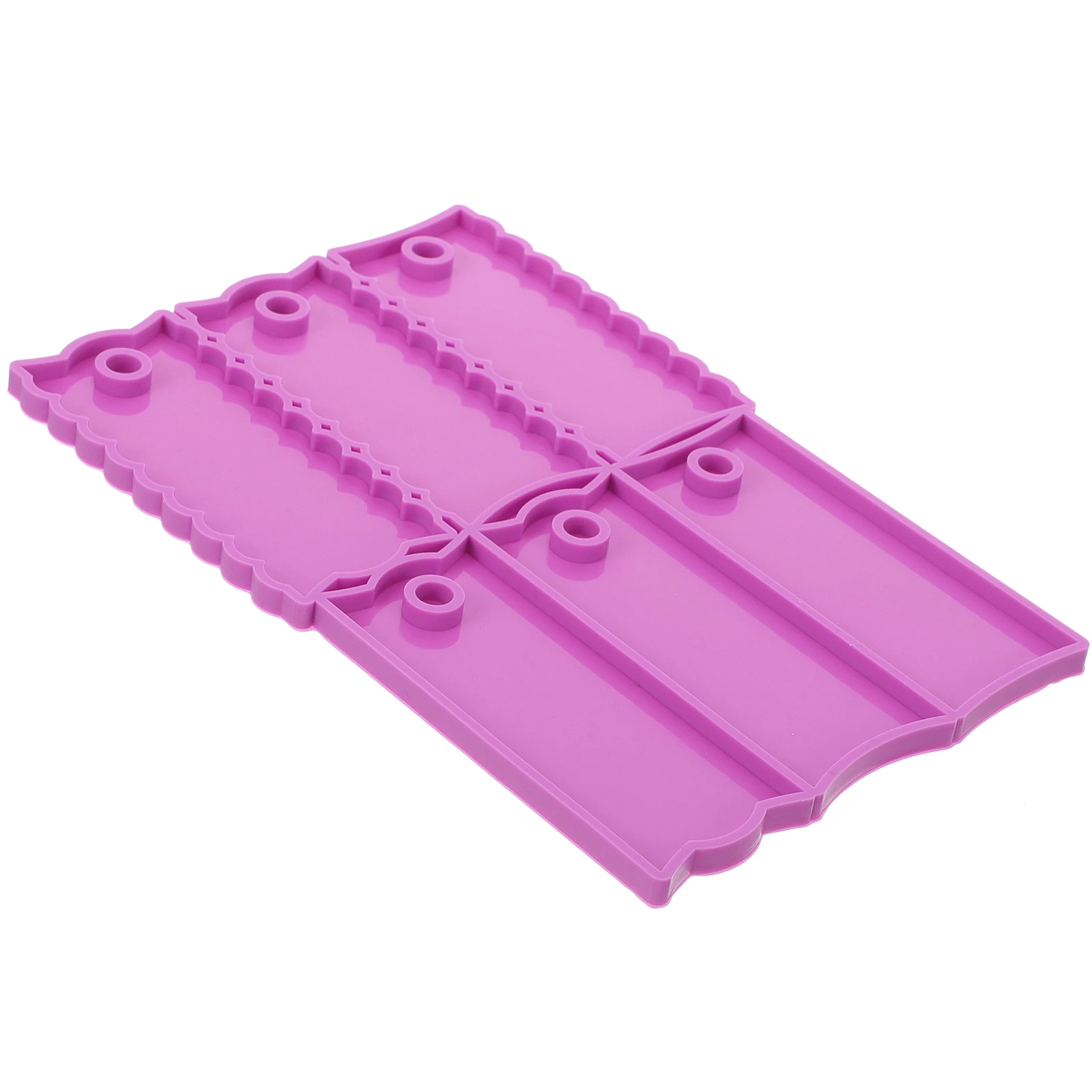 Nameplate Silicone Mold for DIY Tag Pendant Epoxy Casting Jewelry Accessories Craft Supplies Identification Plate Mold
Nameplate Silicone Mold for DIY Tag Pendant Epoxy Casting Jewelry Accessories Craft Supplies Identification Plate Mold