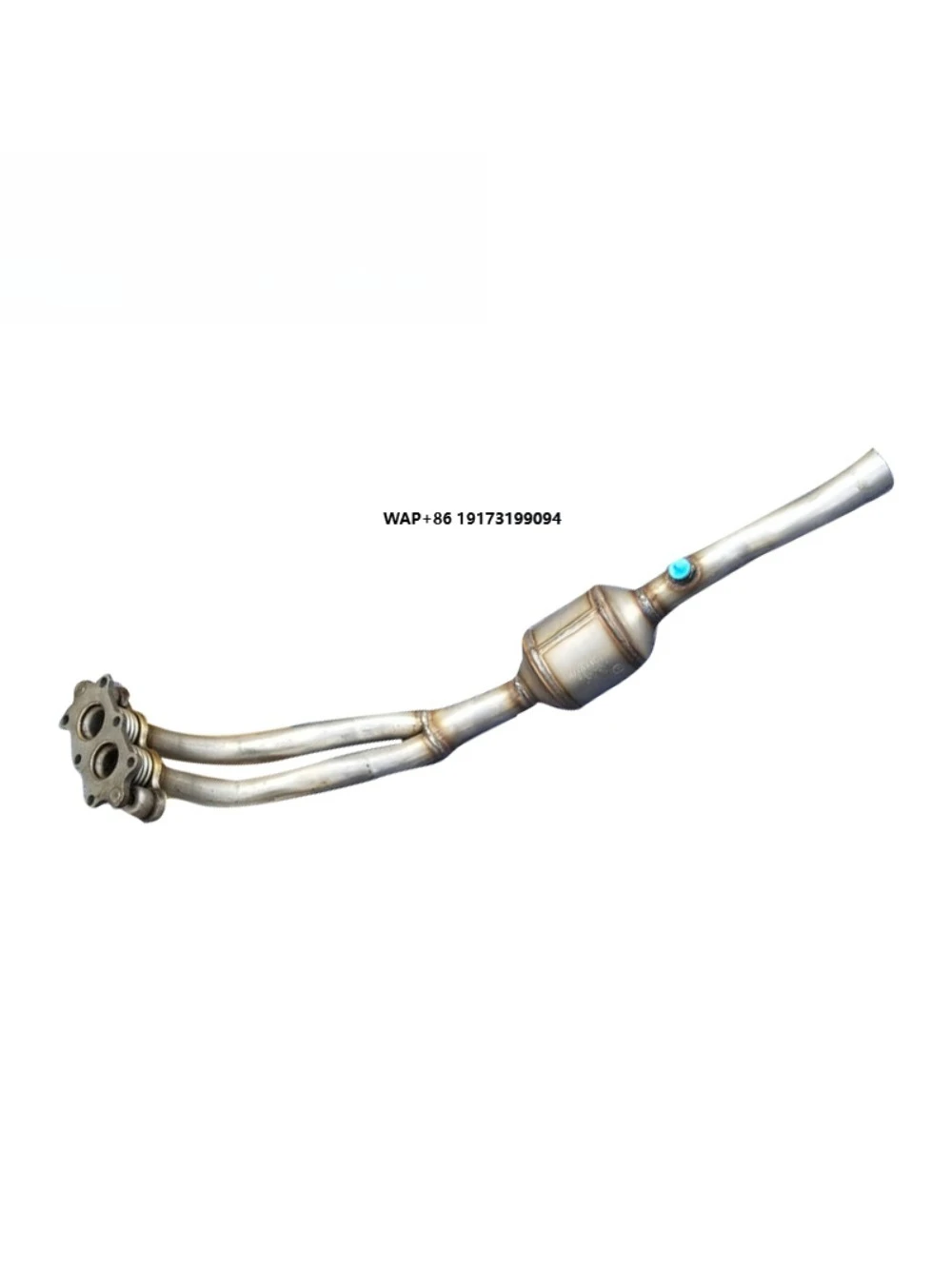 Cheap Price Direct Fit Auto Parts Exhaust Catalytic Converter for Bora 1.6 2006 2007
Cheap Price Direct Fit Auto Parts Exhaust Catalytic Converter for Bora 1.6 2006 2007