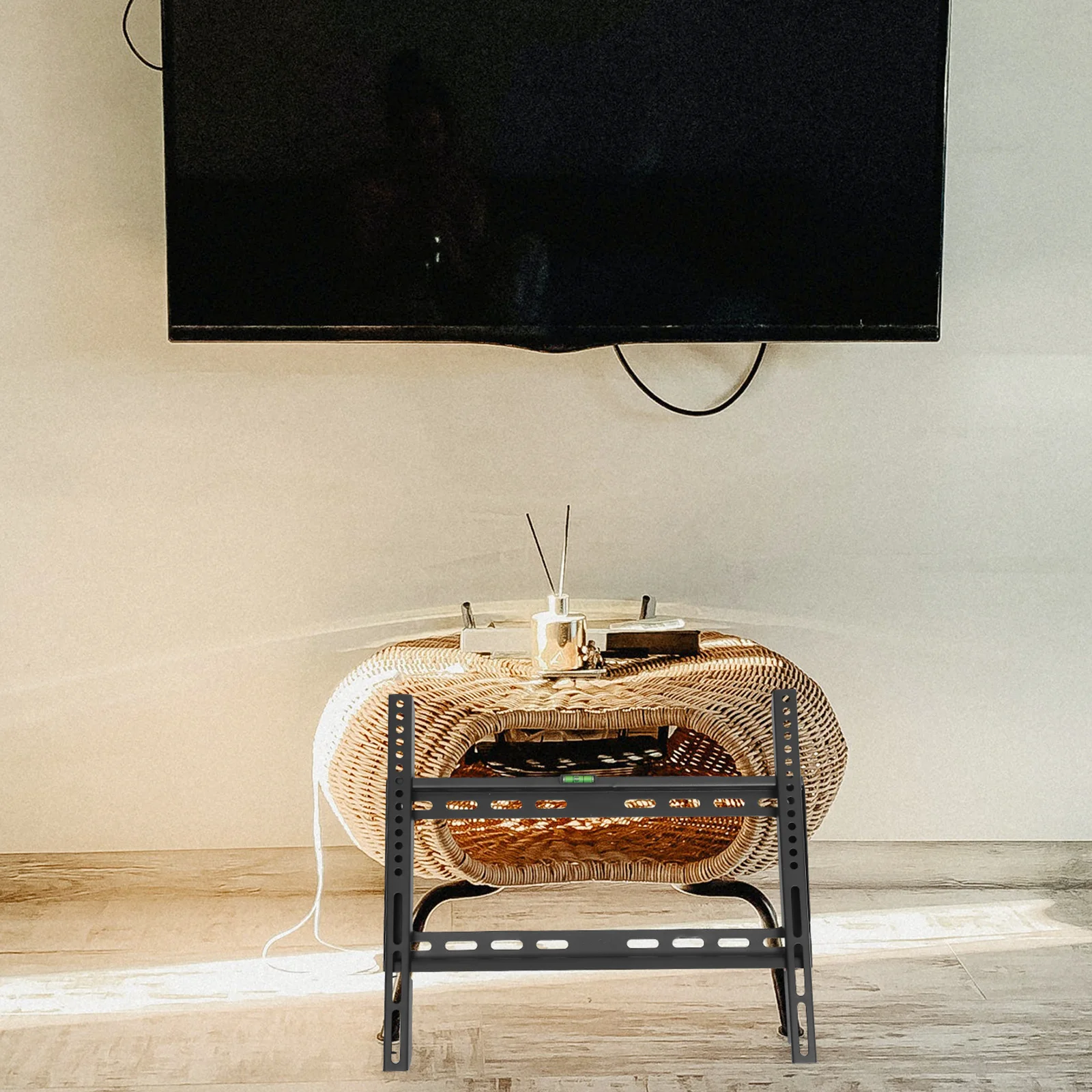 Universal Mount Bracket 32-70 Inch Tvs Space Saving Wall Mounting Design For Living Room Bedroom Office Mounts Wall
Universal Mount Bracket 32-70 Inch Tvs Space Saving Wall Mounting Design For Living Room Bedroom Office Mounts Wall