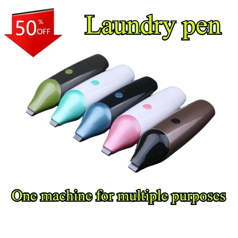 Hot salesLaundry pen-52000Hz long battery life One machine for multiple purposes
Hot salesLaundry pen-52000Hz long battery life One machine for multiple purposes