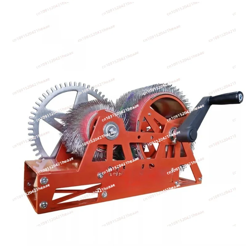 Suitable for DIY Manual Wool Drum Wool Felt-Making Tool Hand-Cranked Carding Machine / Wool Carder for Fiber Blending
Suitable for DIY Manual Wool Drum Wool Felt-Making Tool Hand-Cranked Carding Machine / Wool Carder for Fiber Blending