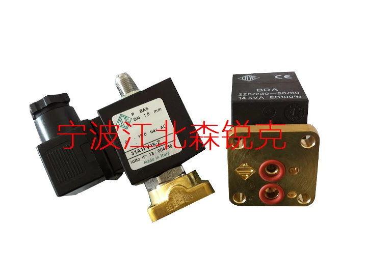 Screw Air Compressor Solenoid Valve 5570YTOB15-Z Intake Valve Solenoid Valve Compressor Solenoid Valve
Screw Air Compressor Solenoid Valve 5570YTOB15-Z Intake Valve Solenoid Valve Compressor Solenoid Valve