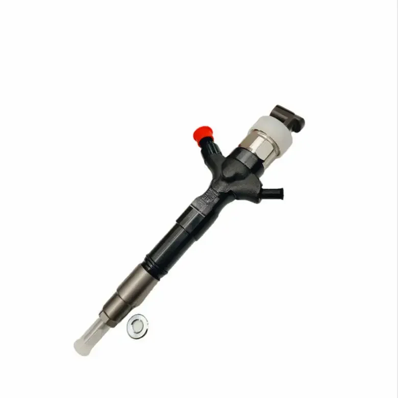 Дизельный топливный инжектор Common Rail 23670-0L010 23670-0L070 23670-30240 23670-09360 095000-874 #095000-593 #095000-738 #
Дизельный топливный инжектор Common Rail 23670-0L010 23670-0L070 23670-30240 23670-09360 095000-874 #095000-593 #095000-738 #