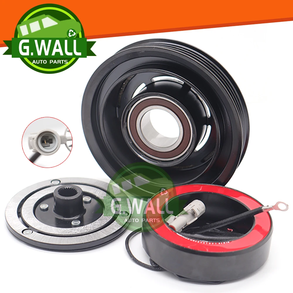 Air Conditioning AC Compressor Clutch 10S11C For Suzuki APV Carry 1.6 92600-67D10 9260067D10
Air Conditioning AC Compressor Clutch 10S11C For Suzuki APV Carry 1.6 92600-67D10 9260067D10
