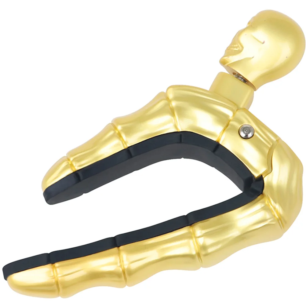 Capo Tuner Guitar Clip for Electric Accessories Capos Zinc Alloy Acoustic Tuners on Man Metal
Capo Tuner Guitar Clip for Electric Accessories Capos Zinc Alloy Acoustic Tuners on Man Metal