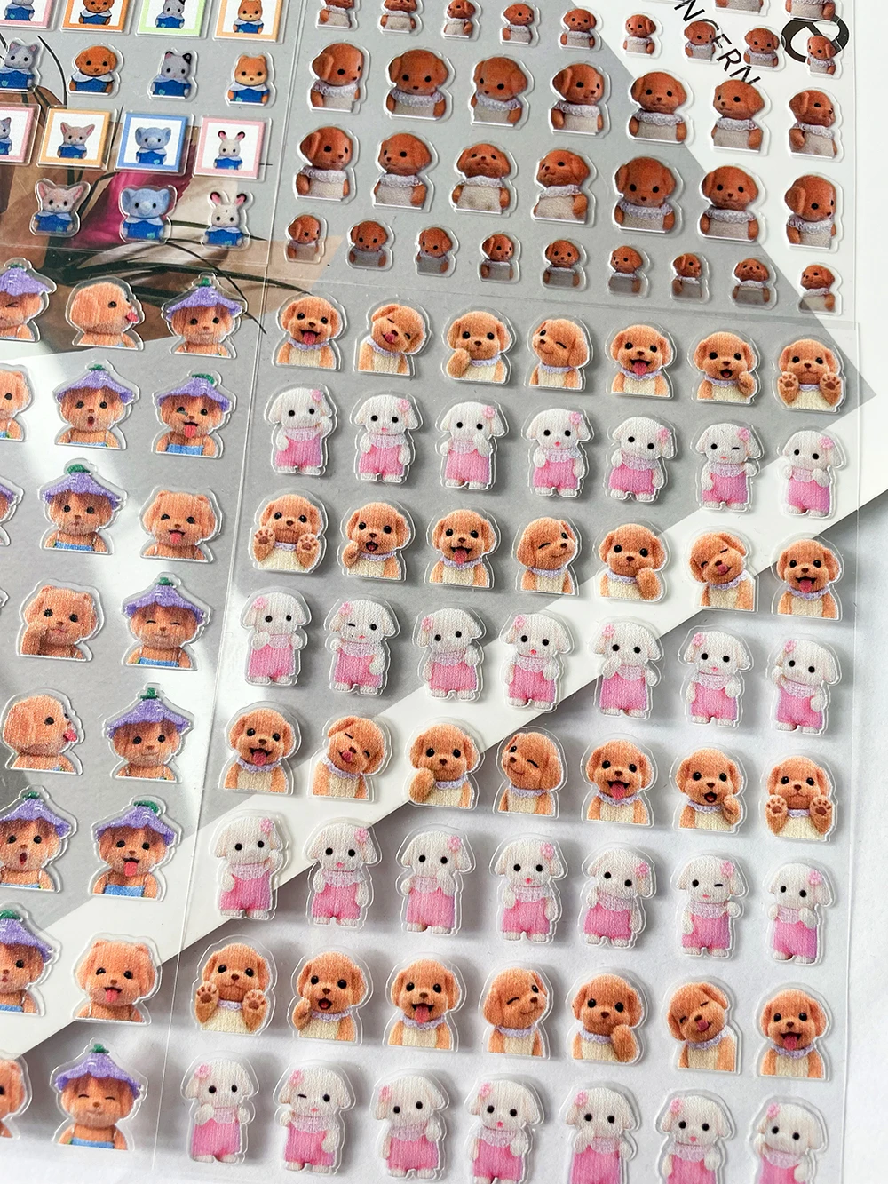 Cute Diy Senbel Family Pvc Nail Stickers Stationery Journal Planner Stickers Camera Self-Adhesive Slider Decal Manicure
Cute Diy Senbel Family Pvc Nail Stickers Stationery Journal Planner Stickers Camera Self-Adhesive Slider Decal Manicure