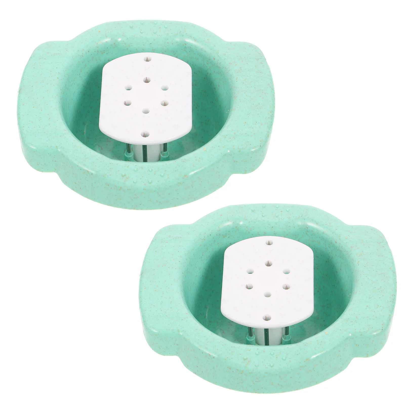 2 Pcs Vegetable Grater Holder Slicer Finger Protector Portable Food for Cutting Plastic Safety Guards Stable Tool
2 Pcs Vegetable Grater Holder Slicer Finger Protector Portable Food for Cutting Plastic Safety Guards Stable Tool