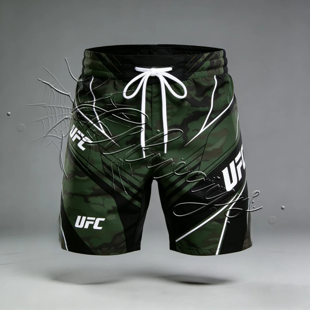 2026 New UFC Octagonal Cage Fighting Suit Special Quick Drying Boxing Shorts for Men's Fighting Sanda Enthusiasts Boxing Shorts
2026 New UFC Octagonal Cage Fighting Suit Special Quick Drying Boxing Shorts for Men's Fighting Sanda Enthusiasts Boxing Shorts