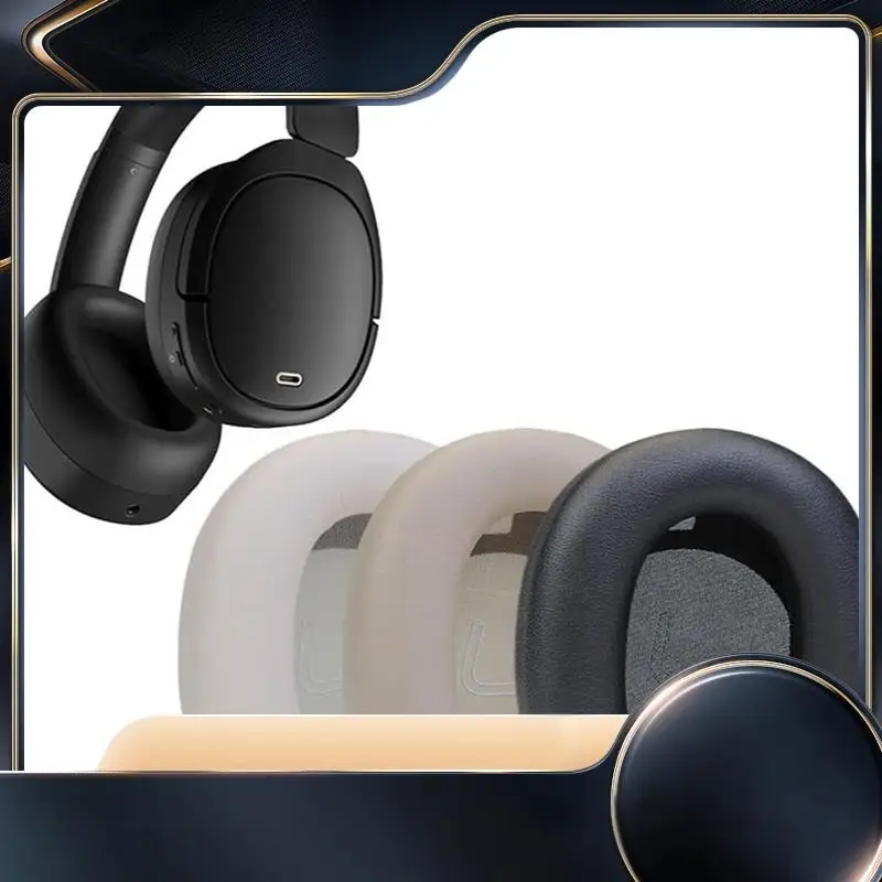 Ear Pads Replacement For Edifier W860NB PRO Headphone Accessories Ear Cushion Memory Foam Ear Cups B
Ear Pads Replacement For Edifier W860NB PRO Headphone Accessories Ear Cushion Memory Foam Ear Cups B