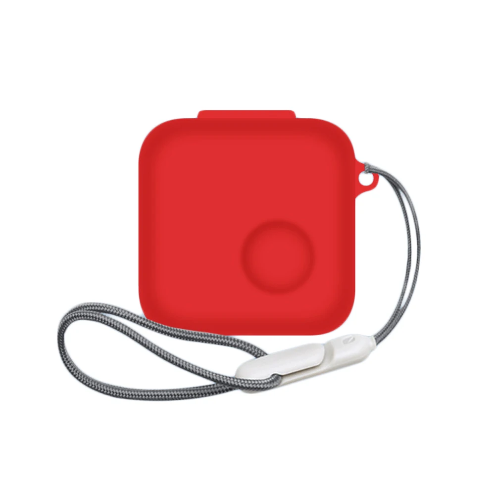 for Nothing Ear 3 Wireless Earbuds Silicone Cover with Lanyard for Nothing Ear 3 Case Black Red Blue Green White
for Nothing Ear 3 Wireless Earbuds Silicone Cover with Lanyard for Nothing Ear 3 Case Black Red Blue Green White