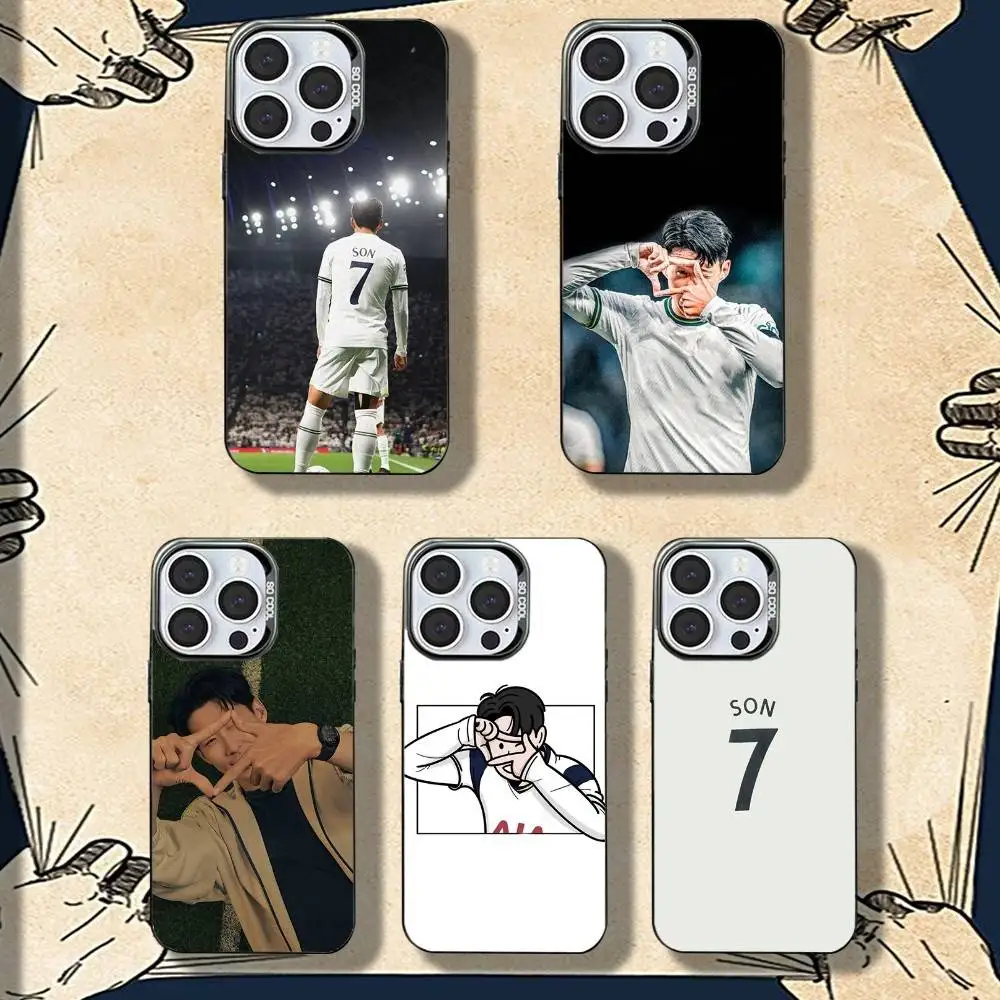 Soccer S-ons H-Heungs M-Mins Phone Case For iPhone 16,15,14,13,12,11,8,7,Pro,Max,Plus,Mini,XS,SE Shockproof Matte Cover
Soccer S-ons H-Heungs M-Mins Phone Case For iPhone 16,15,14,13,12,11,8,7,Pro,Max,Plus,Mini,XS,SE Shockproof Matte Cover