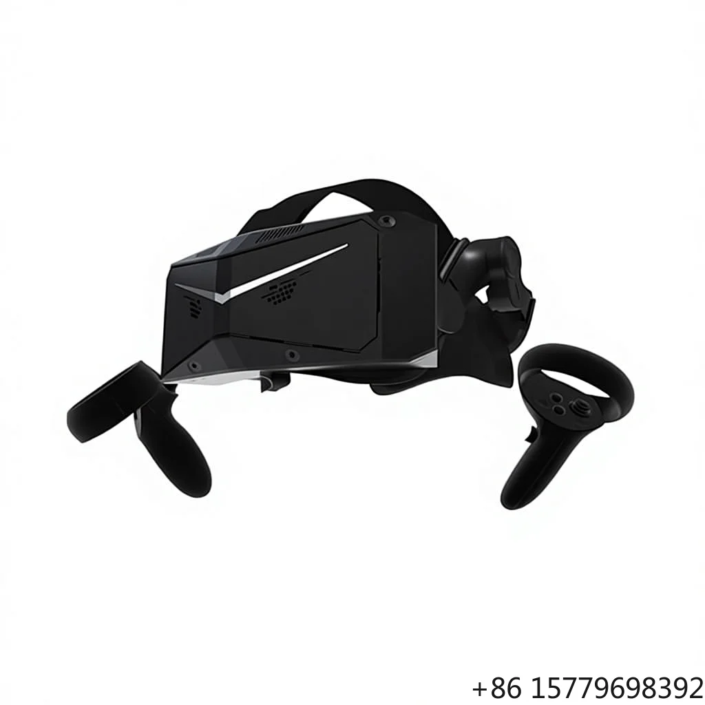 PC VR Resolution 5760x2880 120Hz High-End Virtual Reality Headset, New Listing
PC VR Resolution 5760x2880 120Hz High-End Virtual Reality Headset, New Listing