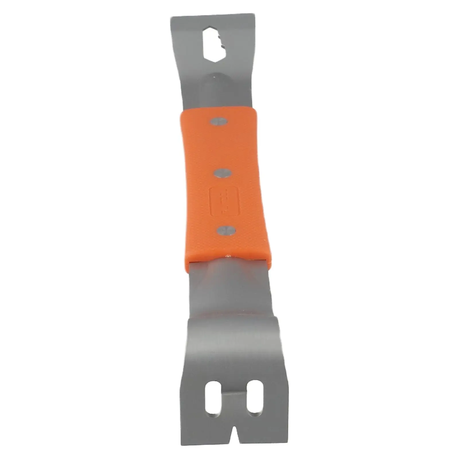 272*42 Mm L*W Stainless Steel Pry Bar Lightweight Sturdy Material Versatile Function Easy To Carry Exquisite Workmanship
272*42 Mm L*W Stainless Steel Pry Bar Lightweight Sturdy Material Versatile Function Easy To Carry Exquisite Workmanship