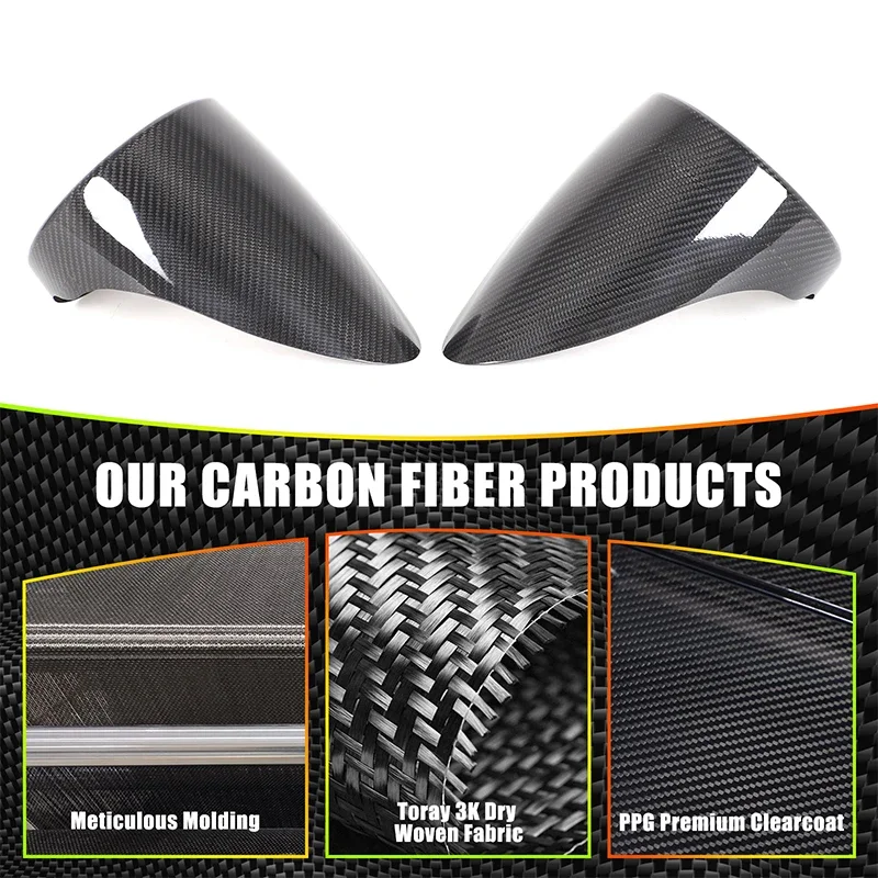 2Pcs Real carbon fiber For Ferrari 458 2011-2016 car rear taillight decorative frame sticker car protection accessories
2Pcs Real carbon fiber For Ferrari 458 2011-2016 car rear taillight decorative frame sticker car protection accessories