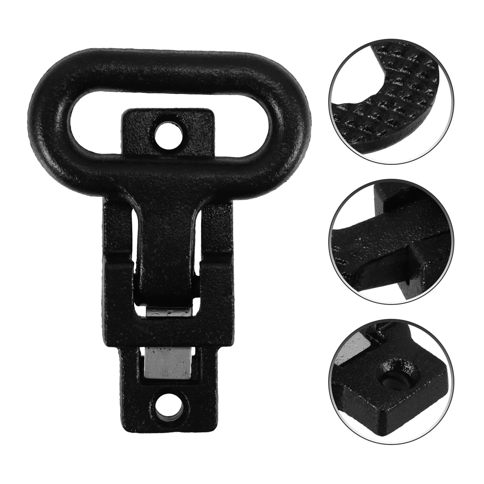 Sturdy Steel Foldable Step Slip-Resistant Space-Saving Work Truck Accessories For Boat Trailer Folding Step Camper Bunk Side
Sturdy Steel Foldable Step Slip-Resistant Space-Saving Work Truck Accessories For Boat Trailer Folding Step Camper Bunk Side