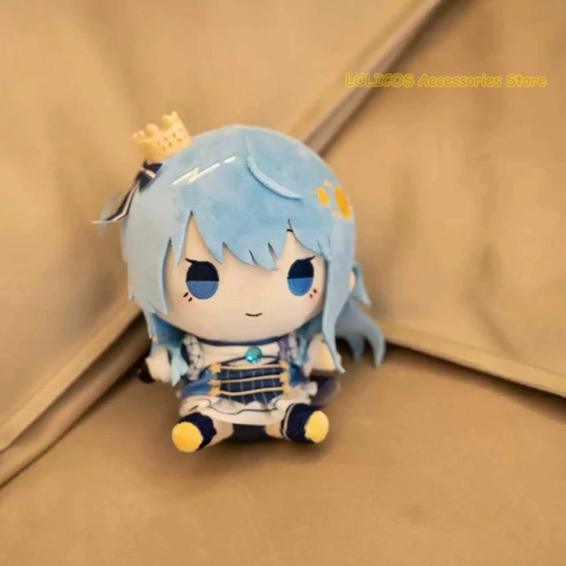 In Stock Anime Fumo Series Hololive Hoshimachi Suisei Figure 19cm Sitting Posture Pillow Cosplay Cartoon Mascot Gift
In Stock Anime Fumo Series Hololive Hoshimachi Suisei Figure 19cm Sitting Posture Pillow Cosplay Cartoon Mascot Gift