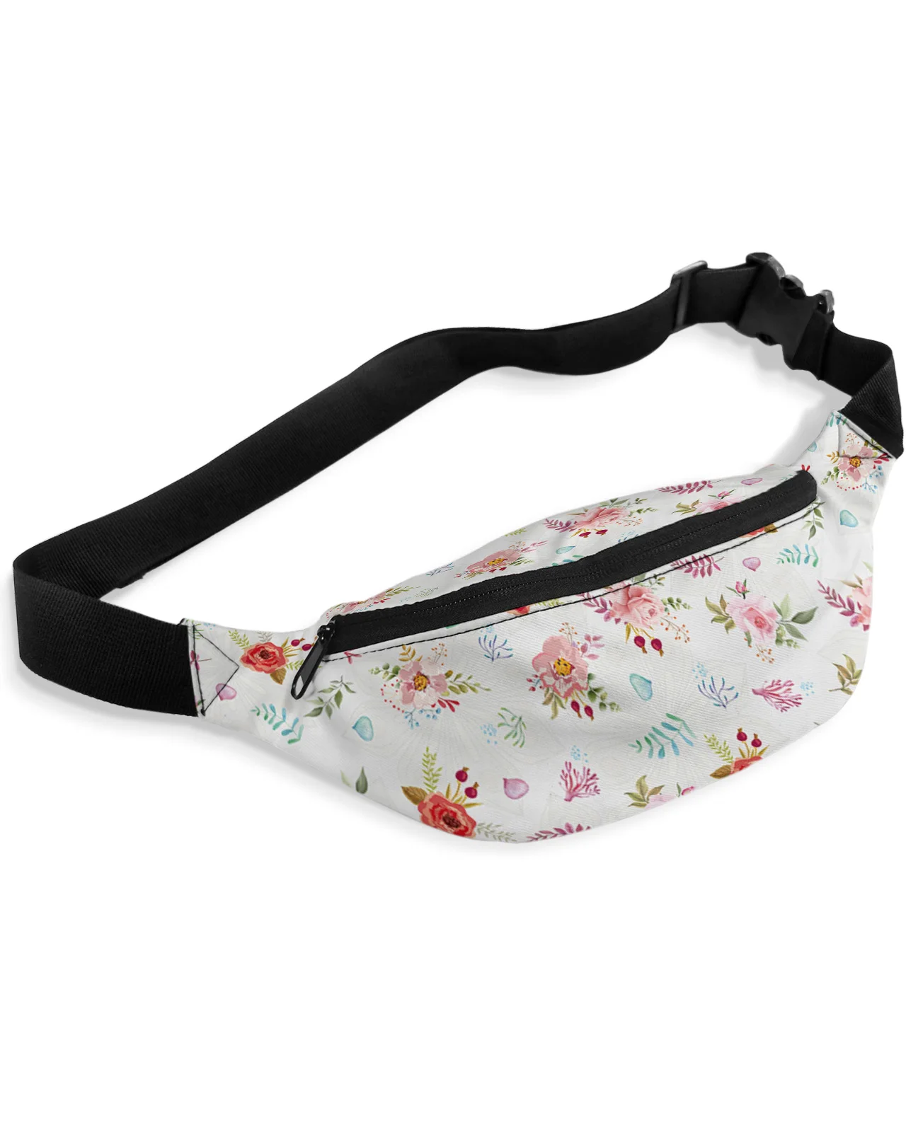 Flowers Foliage Waist Packs for Women Waterproof Outdoor Sports Waist Bag Unisex Crossbody Shoulder Bag
Flowers Foliage Waist Packs for Women Waterproof Outdoor Sports Waist Bag Unisex Crossbody Shoulder Bag