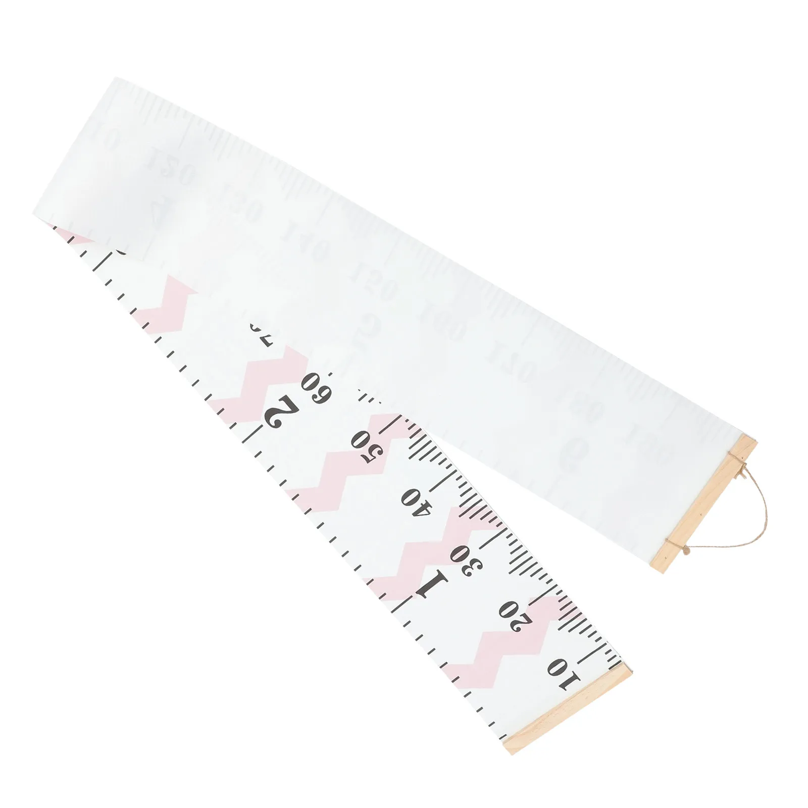 Canvas Growth Wall Chart Height Measuring Ruler for Children Safe Cotton Rope Material Space Saving Baby Development Tracking
Canvas Growth Wall Chart Height Measuring Ruler for Children Safe Cotton Rope Material Space Saving Baby Development Tracking