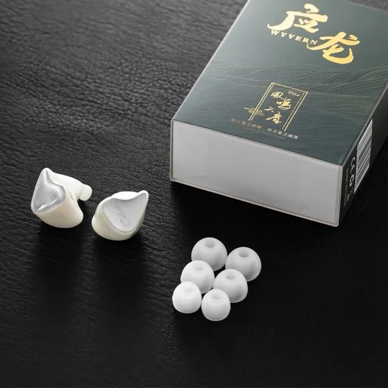 Kinera Celest Wyvern PRO LCP LCD D-Diaphragm DD in Ear Monitoring Earphones 10mm Diameter Gaming HIFI DJ Music Earphones 
Kinera Celest Wyvern PRO LCP LCD D-Diaphragm DD in Ear Monitoring Earphones 10mm Diameter Gaming HIFI DJ Music Earphones