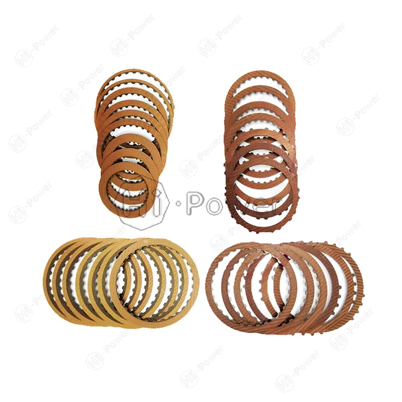 Auto Transmission Rebuild Kit Clutch Friction Disc Plate A5HF1 For HYUNDAI KIA Car Gearbox Clutch Repair Kit
Auto Transmission Rebuild Kit Clutch Friction Disc Plate A5HF1 For HYUNDAI KIA Car Gearbox Clutch Repair Kit